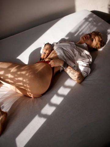 Индивидуалка Олечка Фотография 5